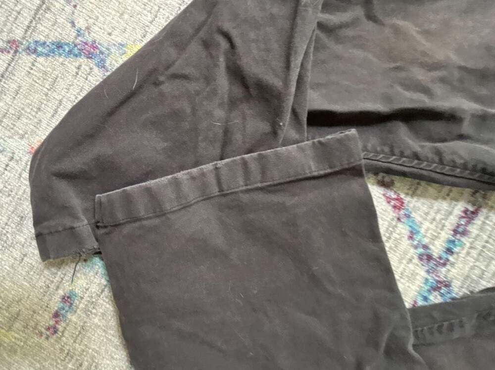 Abercrombie & Fitch Baggy Utility Cargo Pants 28/30 - Picture 9 of 12